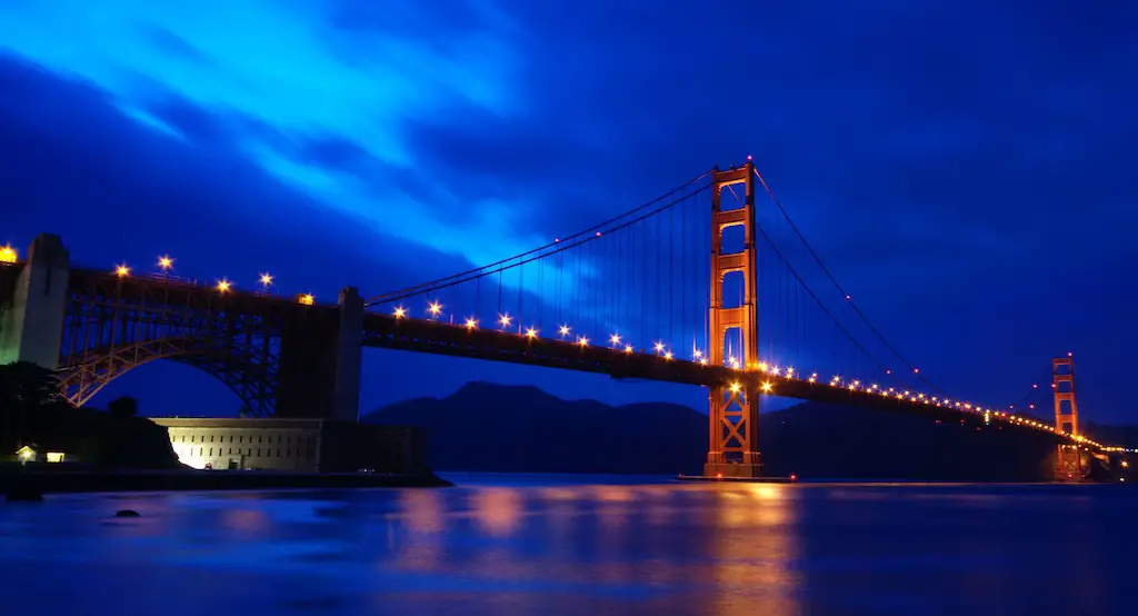 Very Best Songs-about-San Francisco California-The Golden Gate Bridge